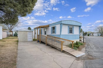1601 N College Ave Lot 60, Fort Collins, CO 80524