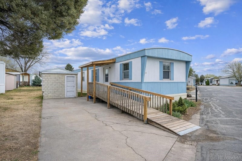 1601 College Ave Lot 60, Fort Collins, CO 80524