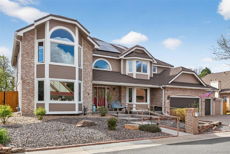 3231 Arbutus St, Golden, CO 80401