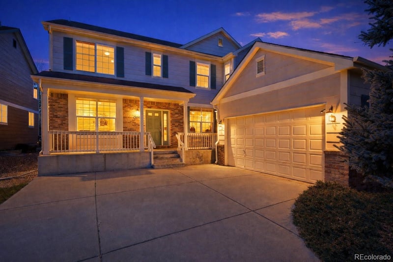 12009 Pine Top St, Parker, CO 80138