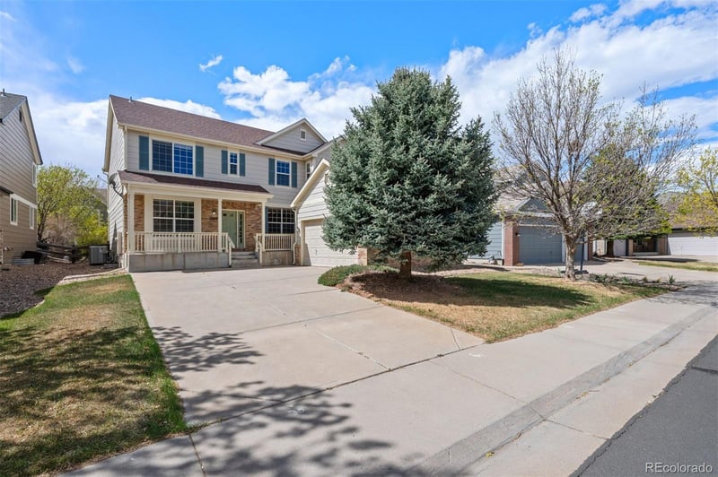 12009 Pine Top St, Parker, CO 80138