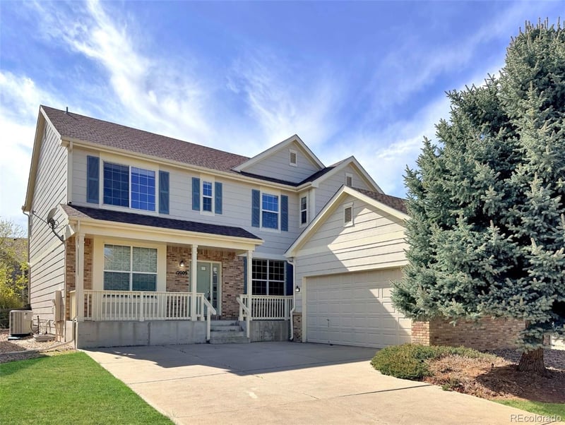 12009 Pine Top St, Parker, CO 80138