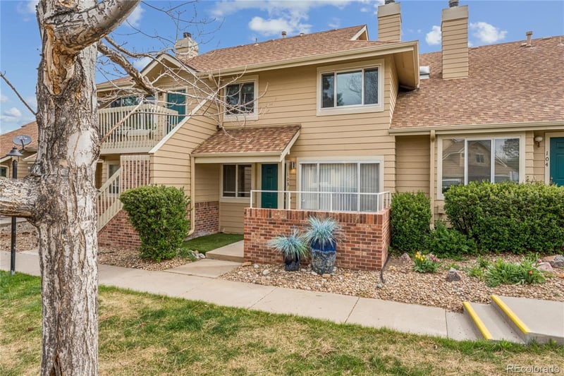 2181 Troy Way #103, Aurora, CO 80014