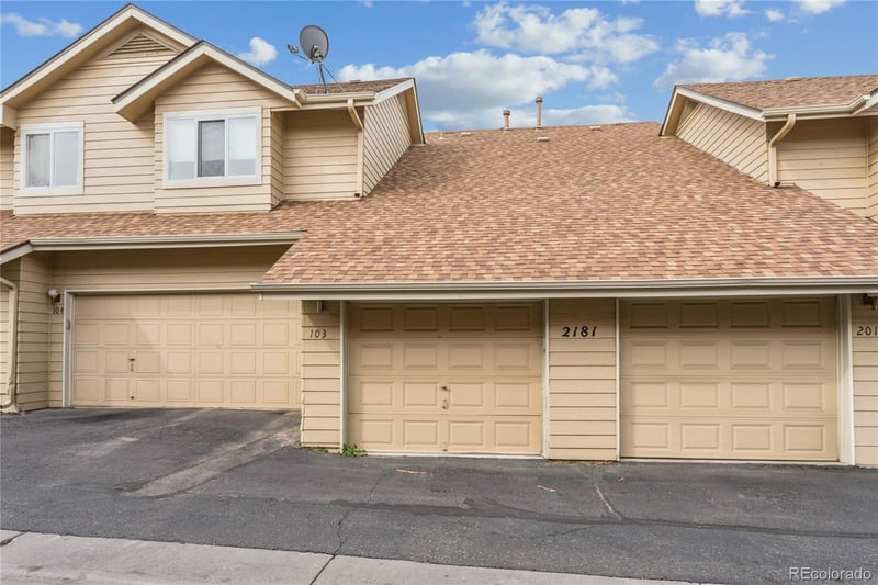 2181 Troy Way #103, Aurora, CO 80014