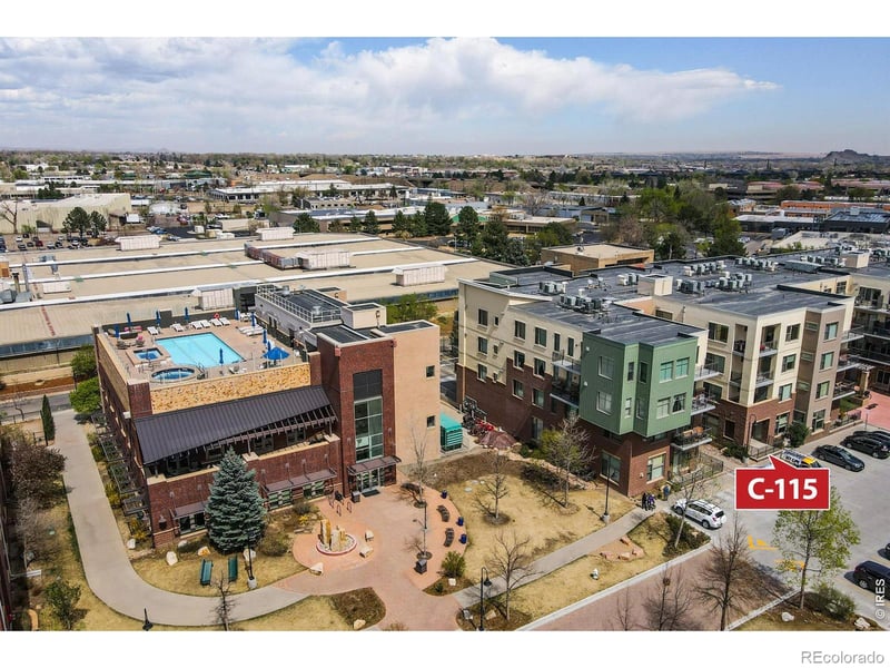 3701 Arapahoe Ave #115, Boulder, CO 80303