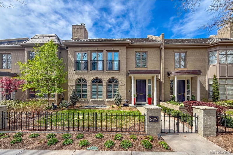 279 Madison St, Denver, CO 80206