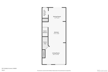 621 S Fairplay St #D, Aurora, CO 80012