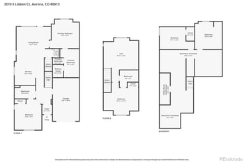 3510 Lisbon Ct, Aurora, CO 80013