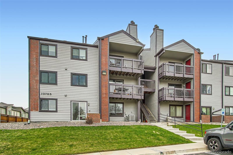10785 63rd Pl #108, Arvada, CO 80004