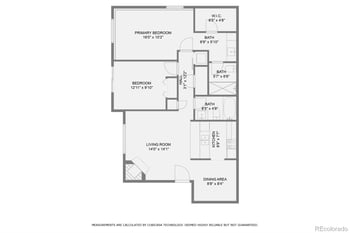 10785 63rd Pl #108, Arvada, CO 80004