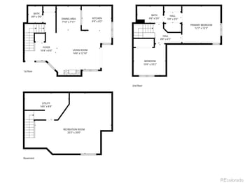 9678 Deerhorn Ct #116, Parker, CO 80134