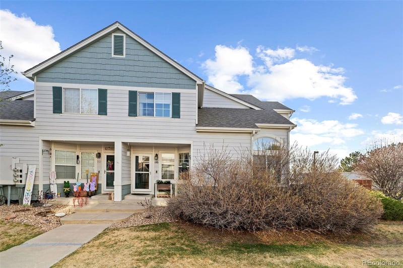 9678 Deerhorn Ct #116, Parker, CO 80134
