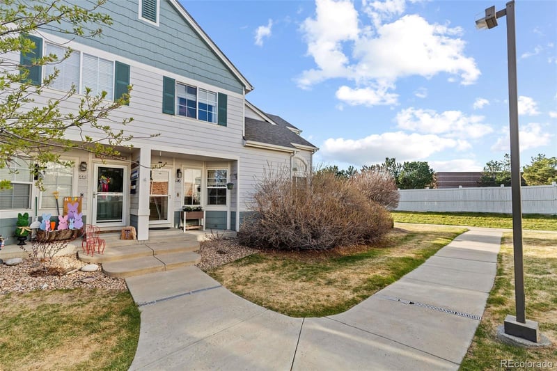 9678 Deerhorn Ct #116, Parker, CO 80134