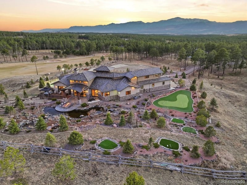 5261 Gold Run Ct, Colorado Springs, CO 80908