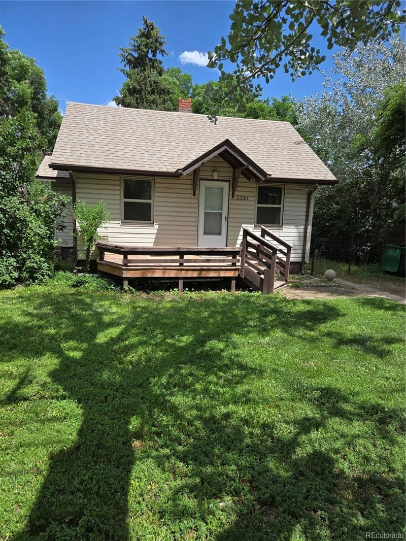 2350 2352 Garland St, Lakewood, CO 80215