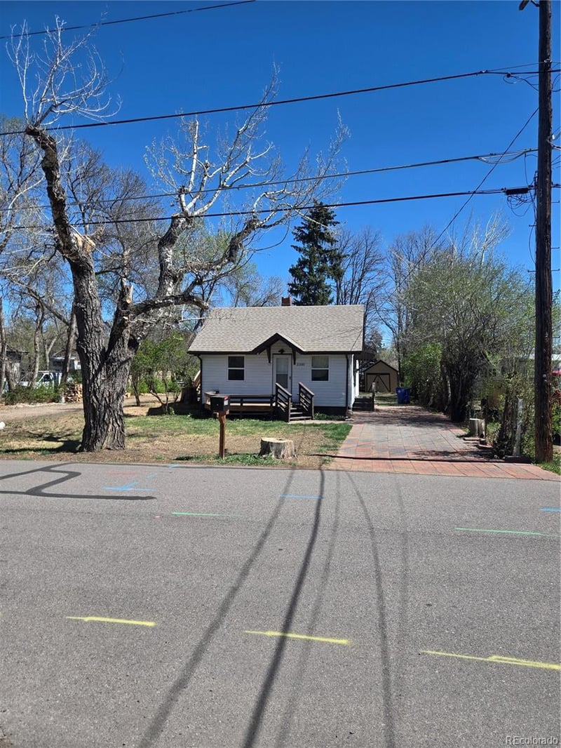 2350 2352 Garland St, Lakewood, CO 80215