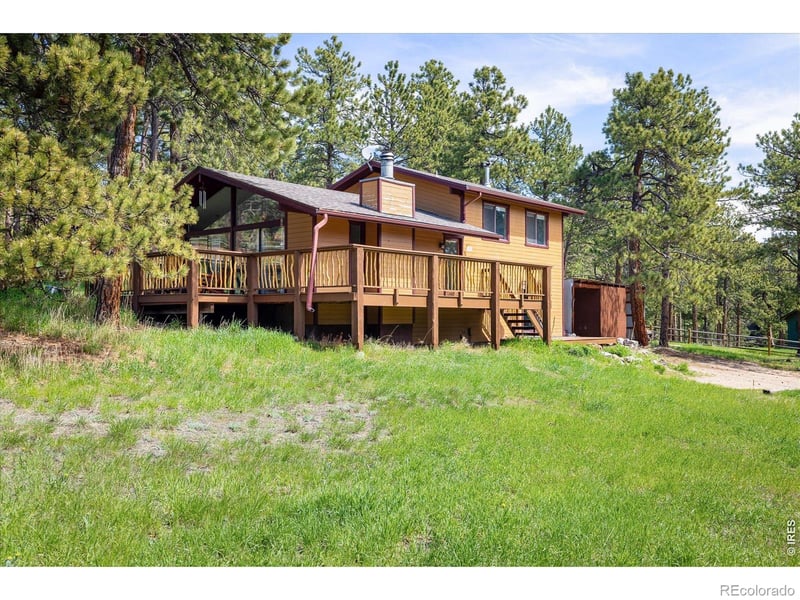 201 Wild Tiger Rd, Boulder, CO 80302