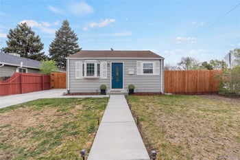 1301 Wolff St, Denver, CO 80219