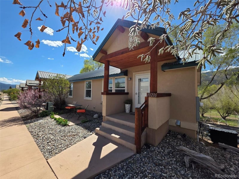 10216 Rodeo Park Dr, Poncha Springs, CO 81242