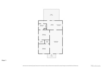 302 6th St, Fowler, CO 81039