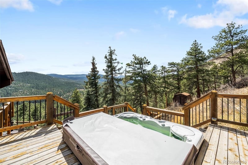3890 Skyline Dr, Evergreen, CO 80439
