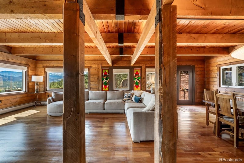 3890 Skyline Dr, Evergreen, CO 80439