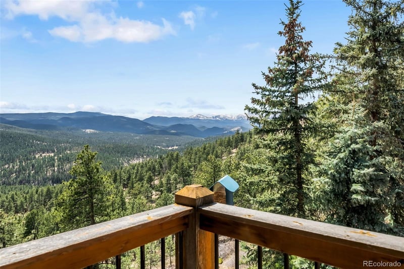 3890 Skyline Dr, Evergreen, CO 80439