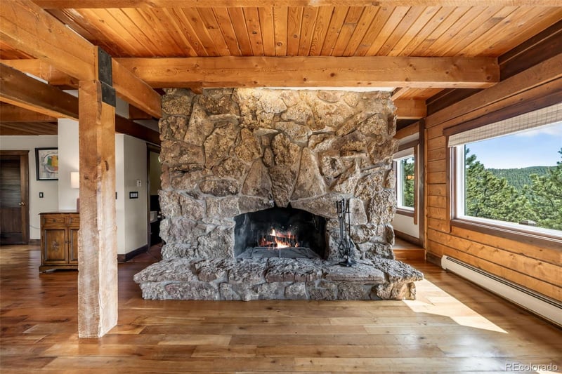 3890 Skyline Dr, Evergreen, CO 80439