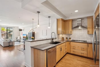360 Lafayette St #305, Denver, CO 80209