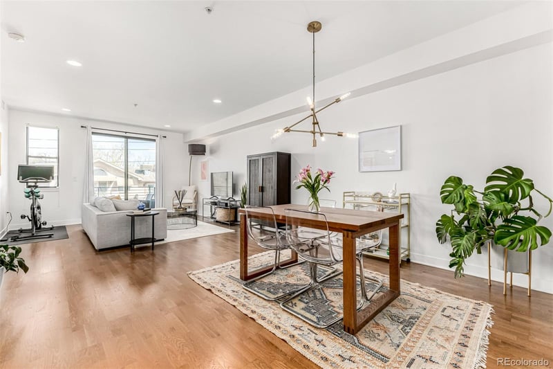 360 Lafayette St #305, Denver, CO 80209