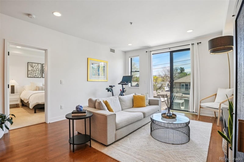 360 Lafayette St #305, Denver, CO 80209