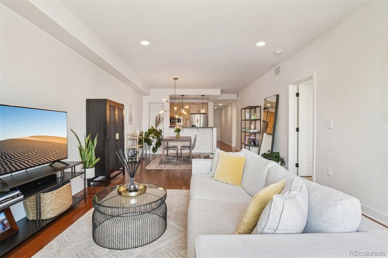 360 Lafayette St #305, Denver, CO 80209