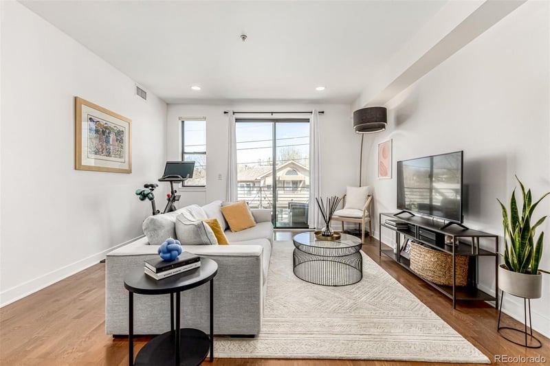 360 Lafayette St #305, Denver, CO 80209