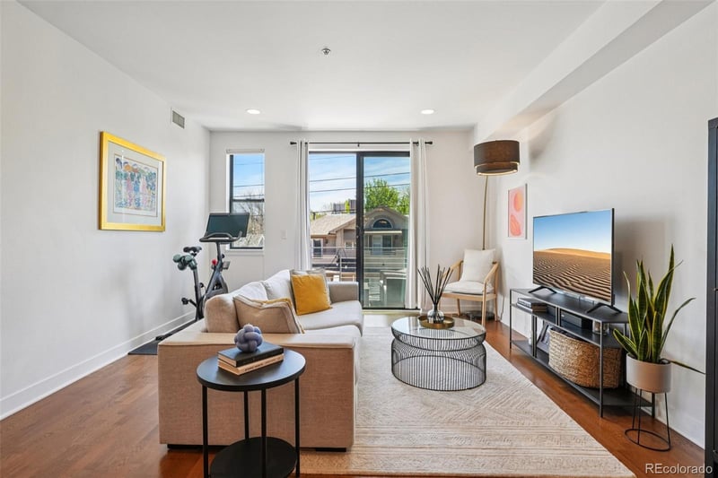 360 Lafayette St #305, Denver, CO 80209