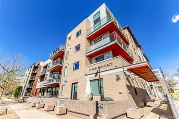 360 Lafayette St #305, Denver, CO 80209
