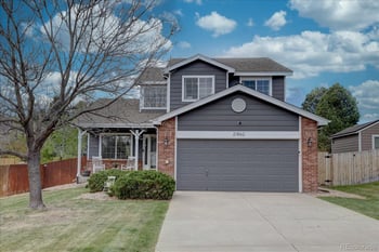 21862 Whirlaway Ave, Parker, CO 80138