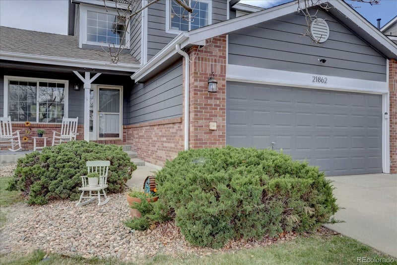 21862 Whirlaway Ave, Parker, CO 80138