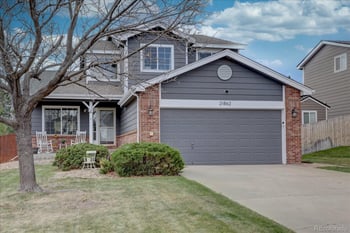 21862 Whirlaway Ave, Parker, CO 80138