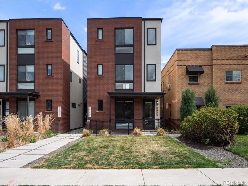 1960 Columbine St #1, Denver, CO 80210