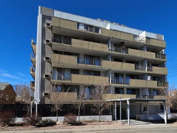 799 Dahlia St #601, Denver, CO 80220