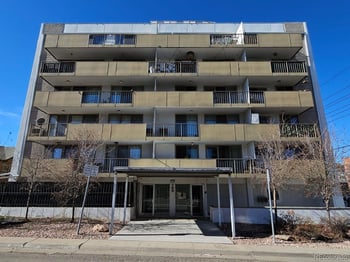 799 Dahlia St #601, Denver, CO 80220