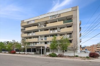 799 Dahlia St #601, Denver, CO 80220