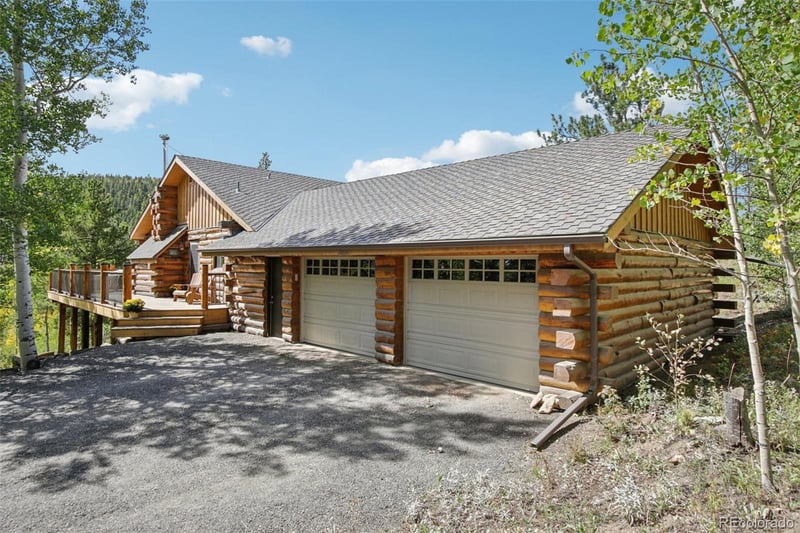602 N Dory Lakes Dr, Black Hawk, CO 80422