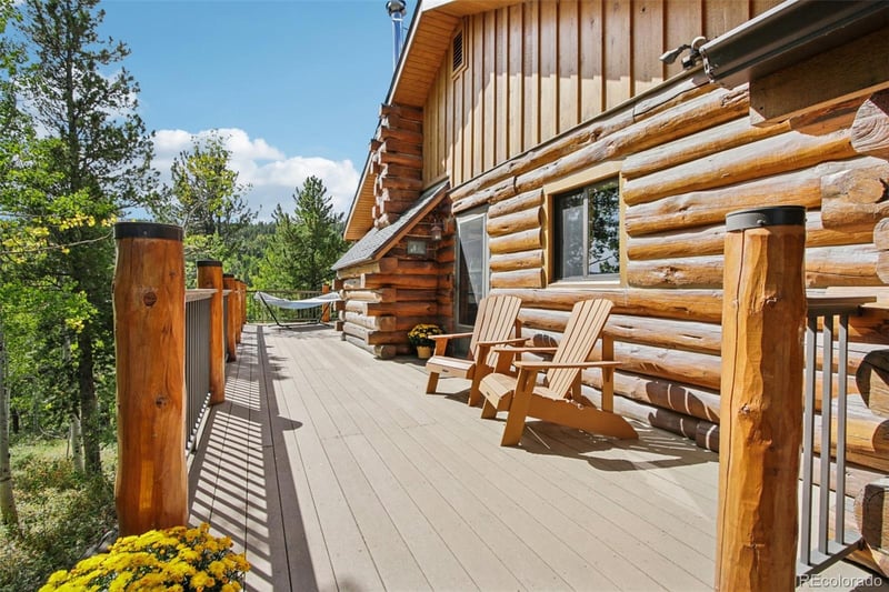 602 N Dory Lakes Dr, Black Hawk, CO 80422