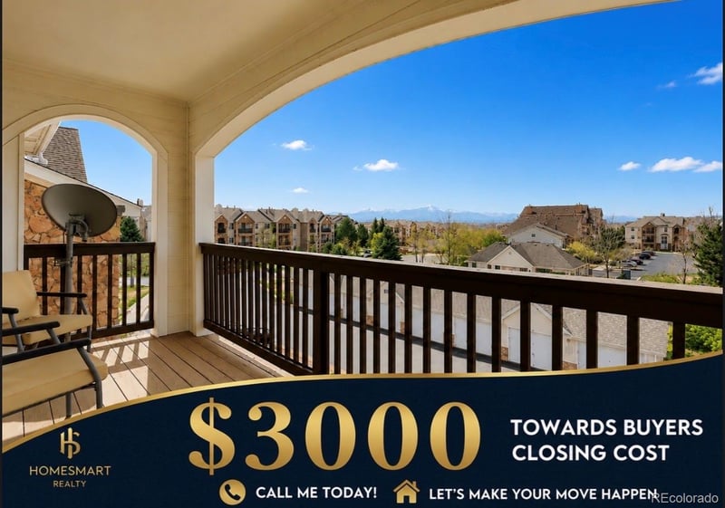 18939 Warren Cir #E302, Aurora, CO 80013