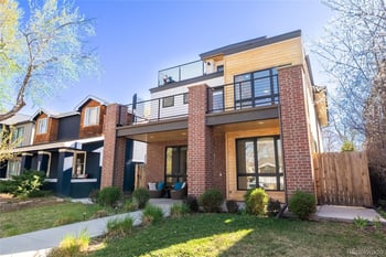 1724 Corona St, Denver, CO 80210