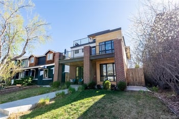 1724 Corona St, Denver, CO 80210