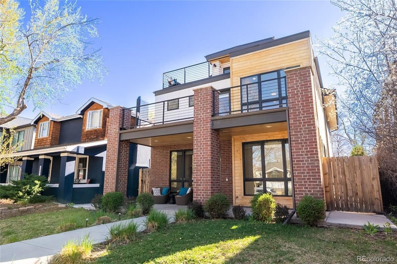 1724 S Corona St, Denver, CO 80210