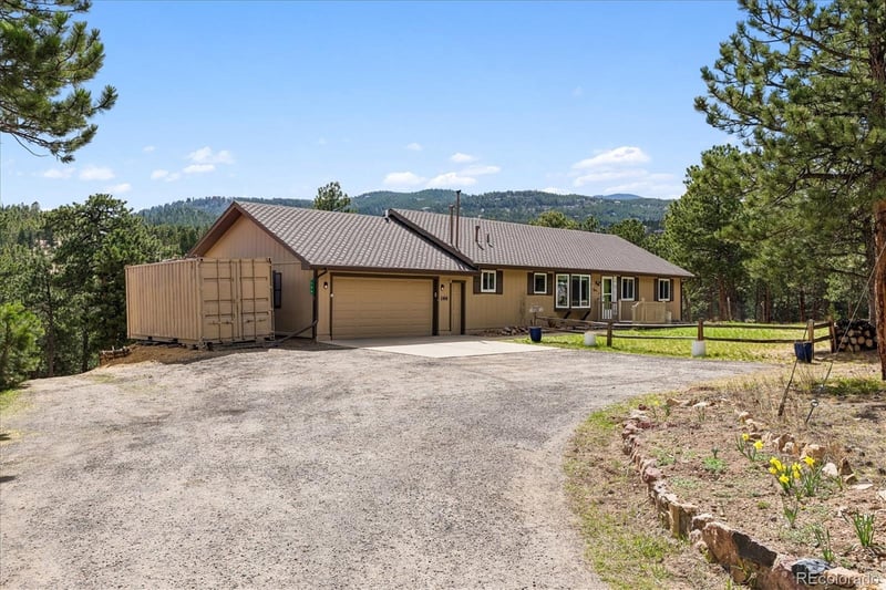 166 Hummingbird Ln, Golden, CO 80403