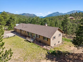166 Hummingbird Ln, Golden, CO 80403